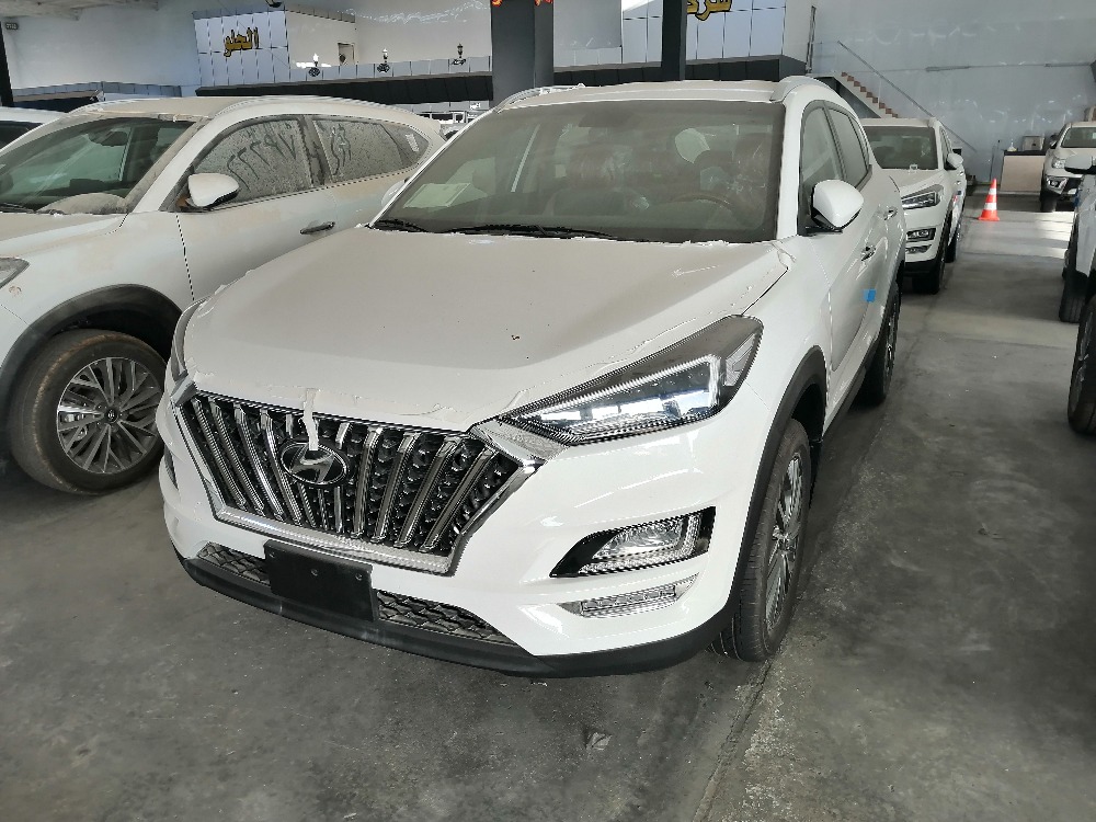 هیوندای تۆکسۆن